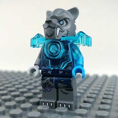 LOC391507 Đồ chơi lắp ráp Iego Legends of Chima Stealthor foil pack - Túi Nhân vật Stealthor