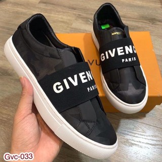 Uy Tín - GIÀY SLIPON G.V.C CAO CẤP- GIÀY NAM DA PU FULLBOXHot new * " ; ;