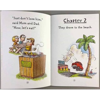 Đồ chơi - Fly Guy 17 quyển + CD