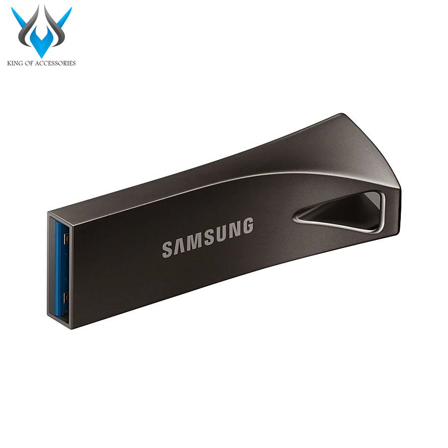 USB 3.1 Samsung Flash Drive Ultra Bar Plus 64GB 200Mb/s (Xám)