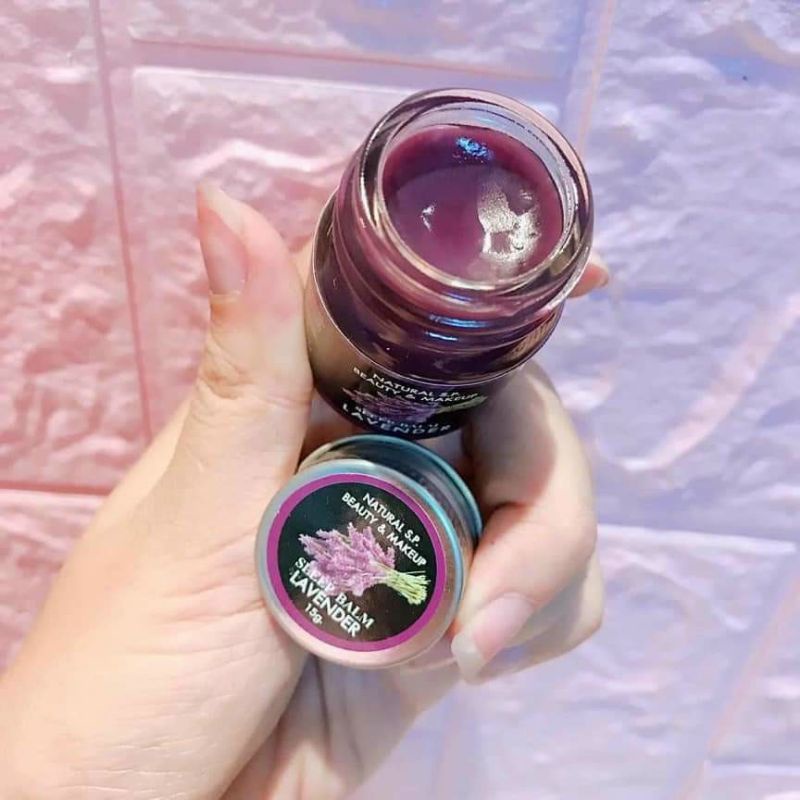 Dầu Cù Là giúp ngủ ngon Grace Lavender