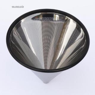 Phễu Lọc Pha Cà Phê Bằng Thép Không Gỉ