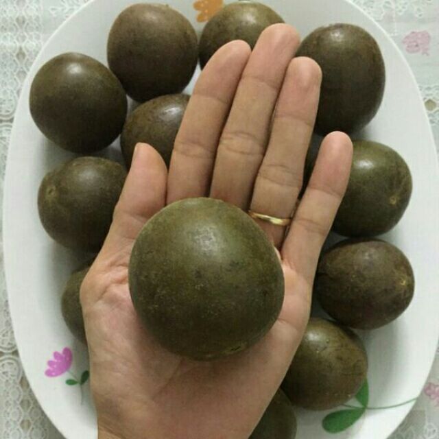 Sỉ giá gốc quả la hán 500g - 1kg