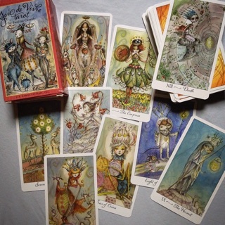 Bài Joie de Vivre Tarot
