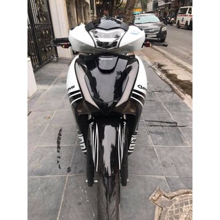TEM TRÙM SH ĐEN TRẮNG