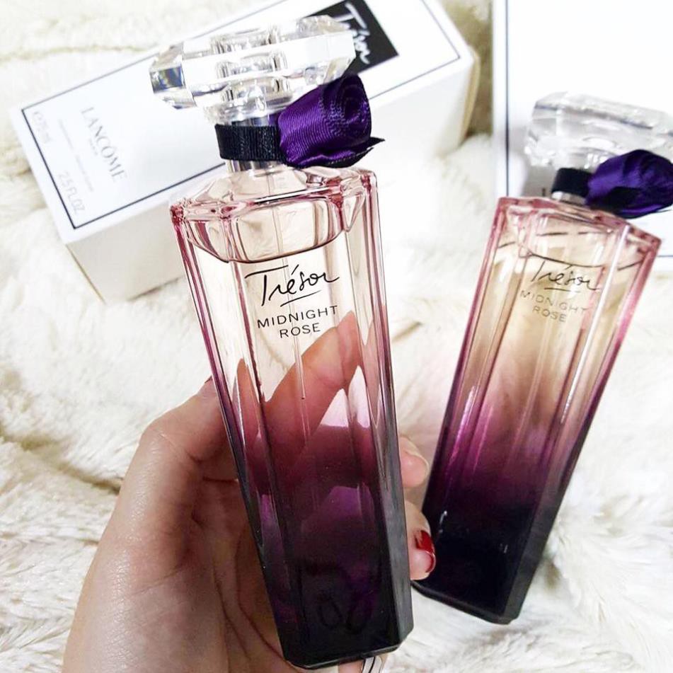 ✦GH✦ Nước Hoa Nữ Lancome Tresor Midnight Rose EDP 5ml/10ml/20ml | Thế Giới Skin Care
