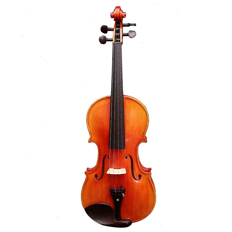 Đàn Violin Bằng Gỗ Cho Người Mới Bắt Đầu Học 1 / 2 / 3 / 4 / 8