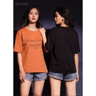 Áo thun nữ Anything GUMAC AT12058