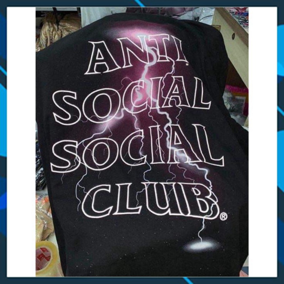Áo thun Unisex Anti Social Club -UFS | BigBuy360 - bigbuy360.vn