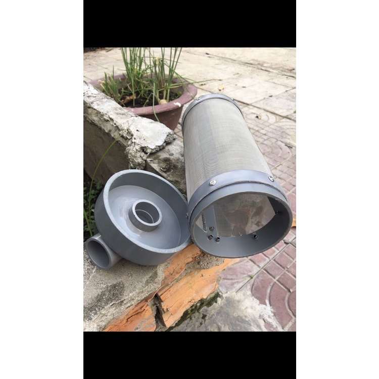 Ống tách phân hồ cá Koi LTB01