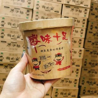 6 hộp miến chua cay trùng khánh