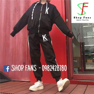 bộ quần áo K&K, set quần áo K&K