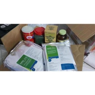 445566 [SW1205] Cám Nhập Thái Inve 3/5 Dành Cho Cá Con Và Cá Lớn ( Hủ 500 Gram và hủ 1kg )
