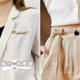 Sét 4 Gim Cài Quần Áo Cho Nữ