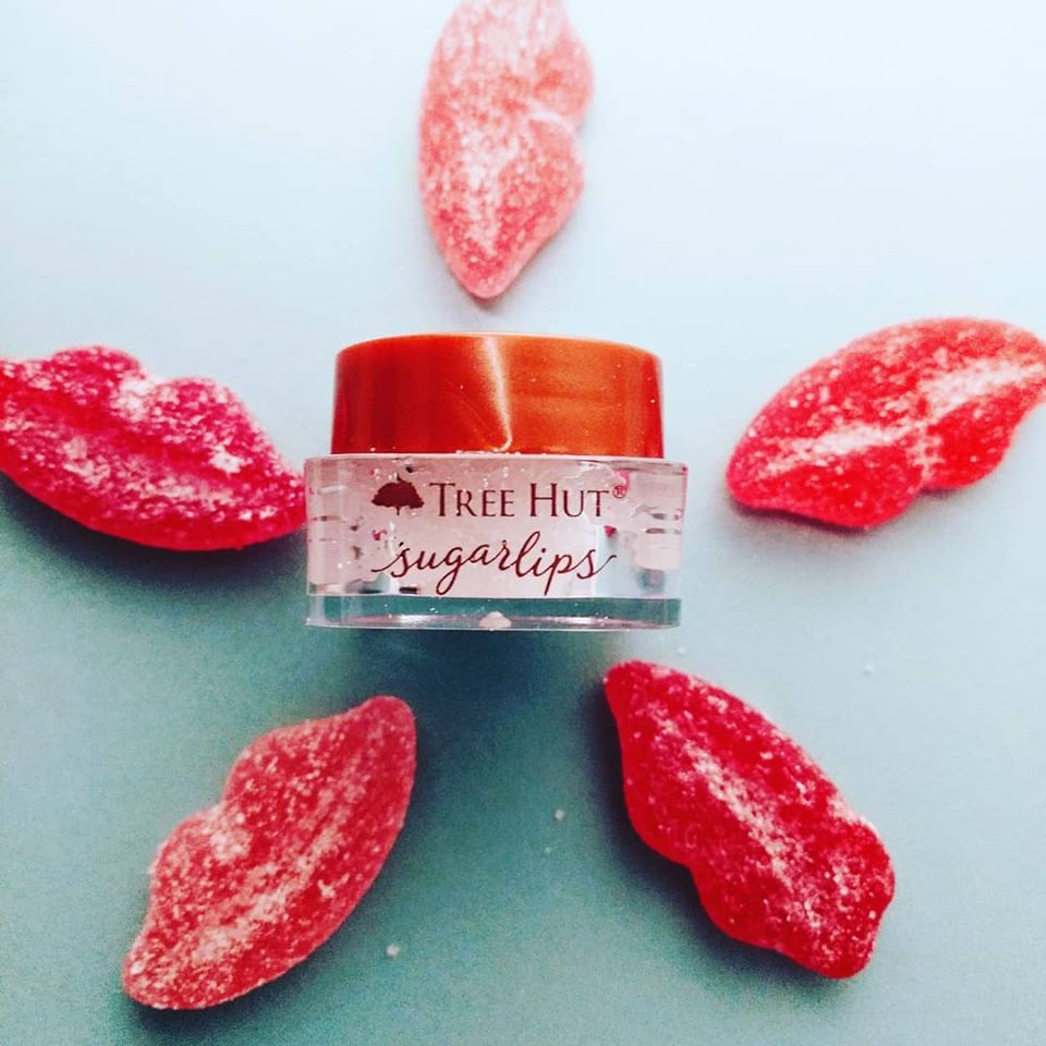 Tẩy tế bào chết môi - Tree Hut Lip Scrup