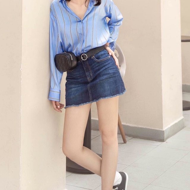 Bigsize Quần váy VQVD166 (30-38)