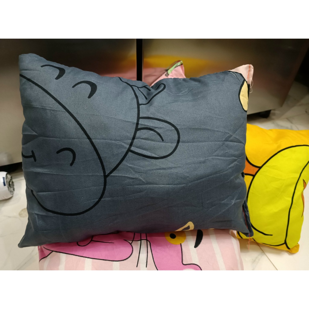 Ruột gối nằm cho bé kích thước 25x40cm-sanxuatgagoiphuongdung