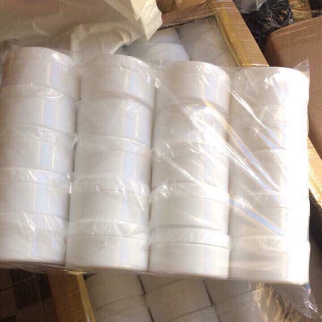 Combo 100c hủ nhựa