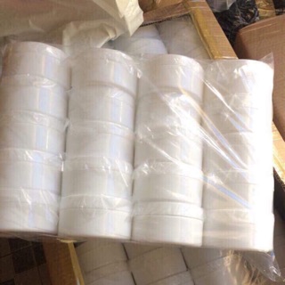 Combo 100c hủ nhựa
