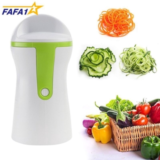 1 Dụng Cụ Cắt Xoắn Ốc Củ Quả Tiện Lợi