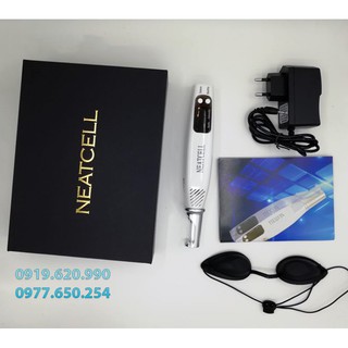 [FREESHIP 99K] . Máy xóa xăm laser mini NeatCel.[Spa]