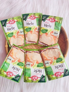 Men nở hữu cơ RUF Đức 2021