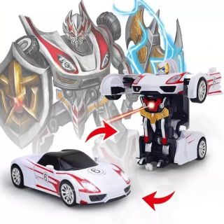 Chiến thần tốc độ - điều khiển từ xa biến hình cơ giáp