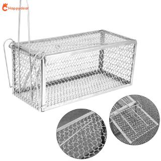 Lồng kim loại bẫy chuột siêu nhạy cao