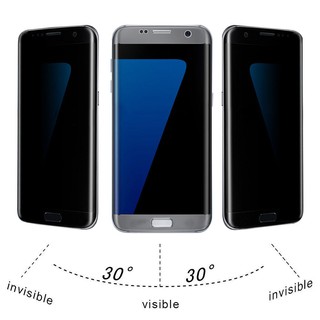 Kính cường lực bảo mật chống nhìn trộm dành cho Samsung Galaxy S7 Edge