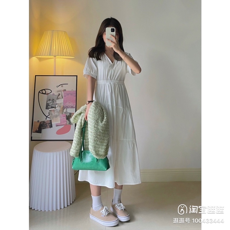 Giày thể thao sneaker dáng vans Vhyue hàng chuẩn loại 1