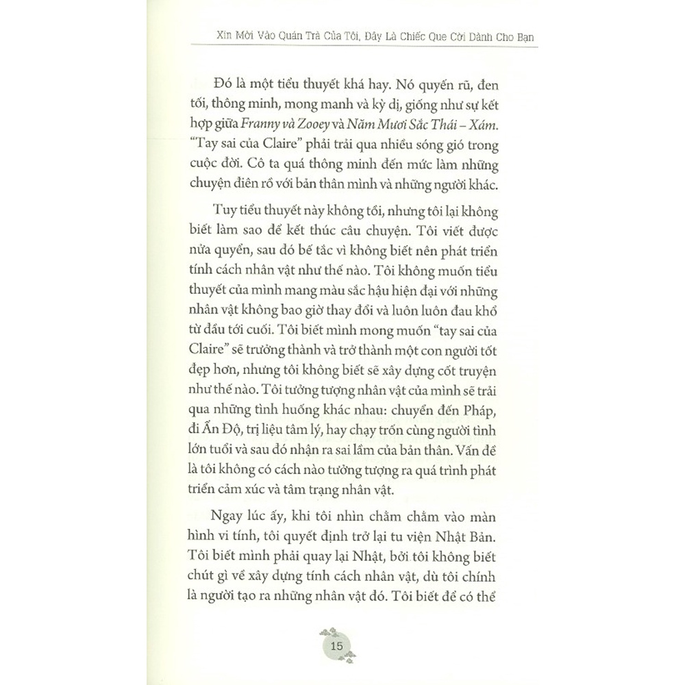 Sách - Cúi Lạy Trước Hỏi Sau (Gesshin Claire Greenwood- Văn Lang)