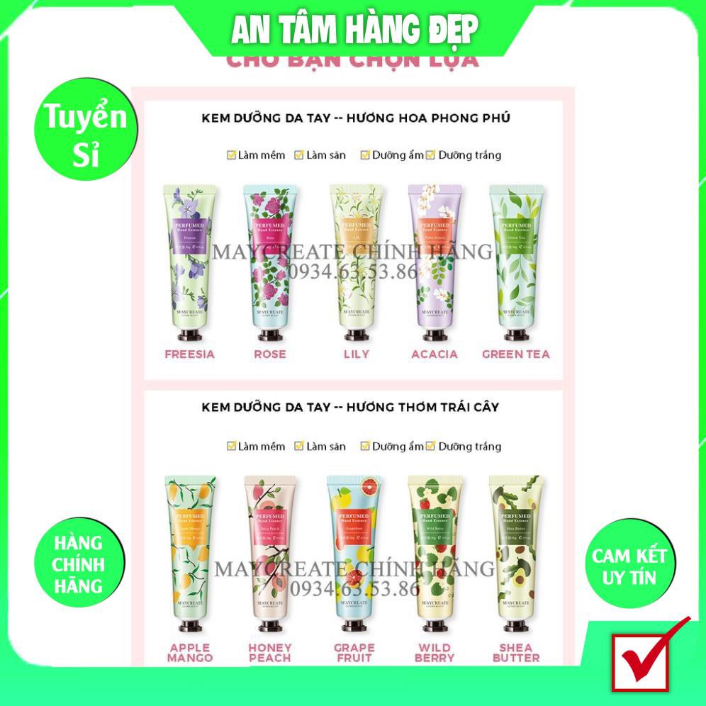 KING DC Kem Dưỡng Da Tay Maycreate Hand Cream Hàng Nội Địa Trung Dưỡng Da Làm Mềm Da | BigBuy360 - bigbuy360.vn