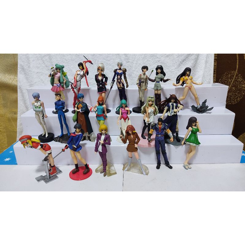 Mô hình nhân vật Anime 0010