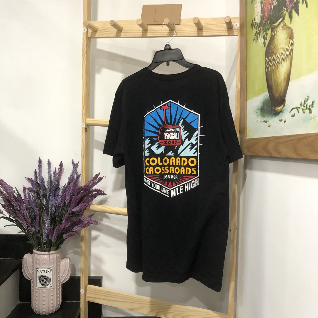 [COMBO 3 CHIẾC] Áo thun Mỹ 2hand oversize, áo phông mỹ unisex thiết kế trẻ trung hàng loại 1 (mẫu ngẫu nhiên) | BigBuy360 - bigbuy360.vn