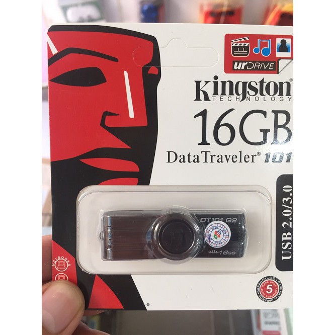 USB kingston TEM FPT 4G,8G,16G, 32B 2.0 TEM FPT BH 1 NĂM