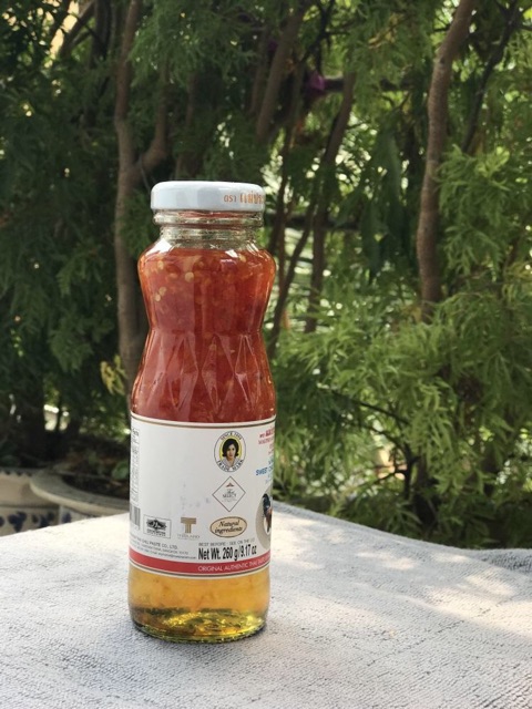 NƯỚC SỐT GÀ CHUA NGỌT 260G- Nhập Khẩu Thái Lan chính hãng