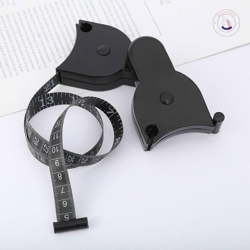 Thước dây đo cơ thể, đo vòng eo ,vòng ngực ,thước đo thể hình chuyên dụng