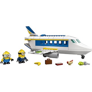 [LEGO CHÍNH HÃNG] 75547 - Phi Cơ Giải Cứu Minion (LEGO® Minions: Minion Pilot in Training 75547) NEW 2021!