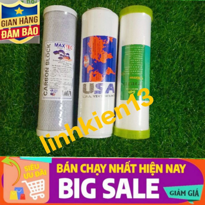 lõi lọc Nước 1,2,3 giá bán buôn | BigBuy360 - bigbuy360.vn