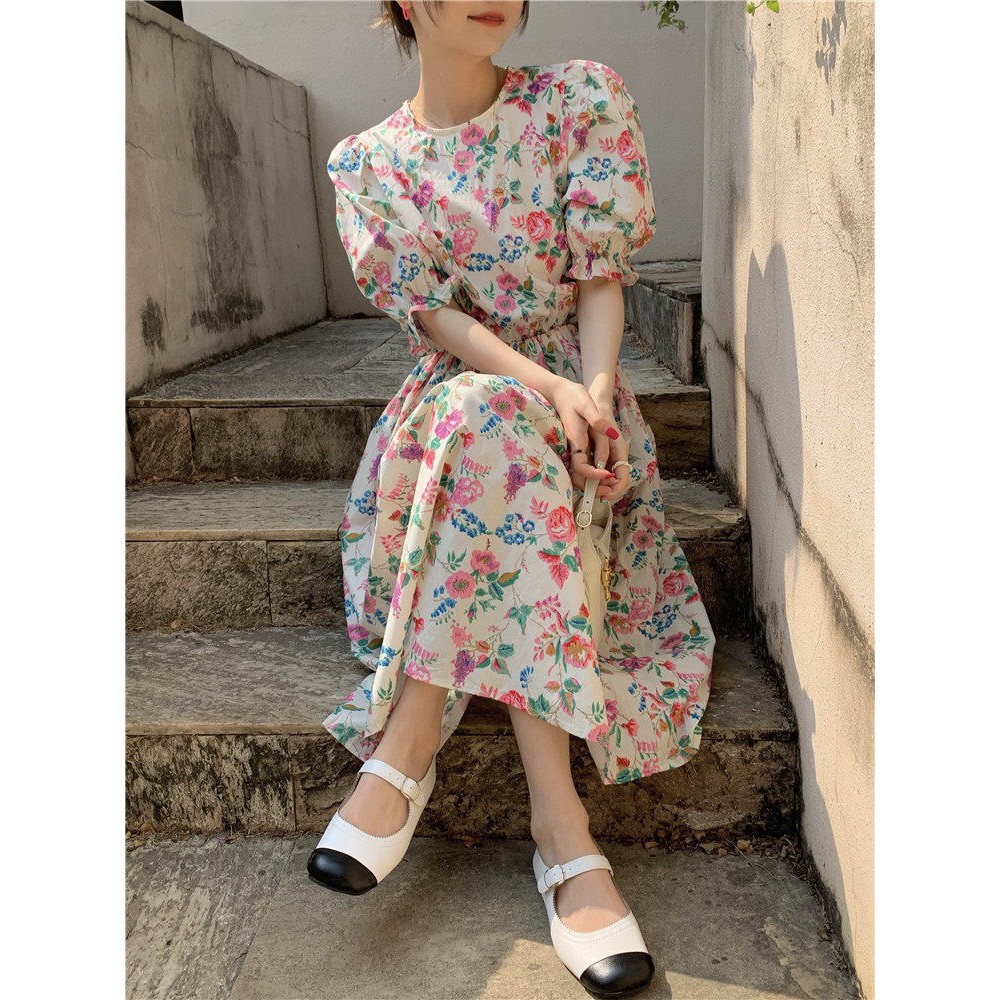 Set đồ nữ cá tính, set váy liền thân đi chơi sang chảnh mùa hè đẹp 8A00096 | BigBuy360 - bigbuy360.vn