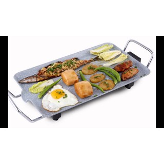 BẾP NƯỚNG ĐIỆN PHỦ VÂN ĐÁ DH-SS01