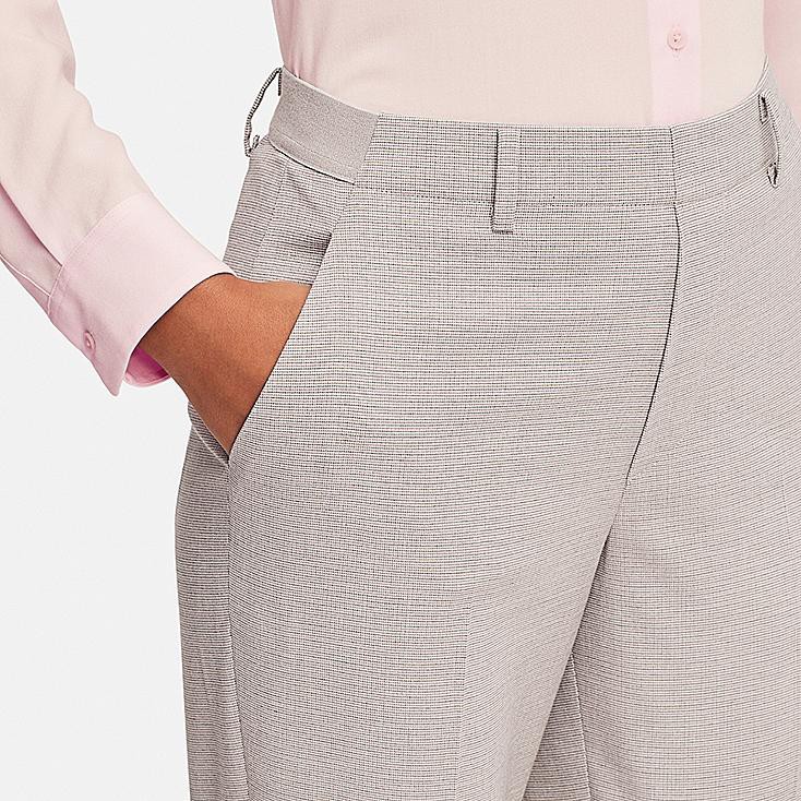 Quần tây UNIQLO caro be | BigBuy360 - bigbuy360.vn