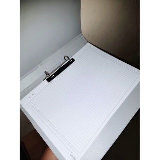 Nhẫn Màu Pastel A4 2 Vòng A4
