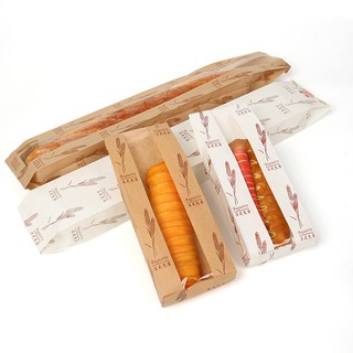 Set 5 túi đựng bánh mì baguette