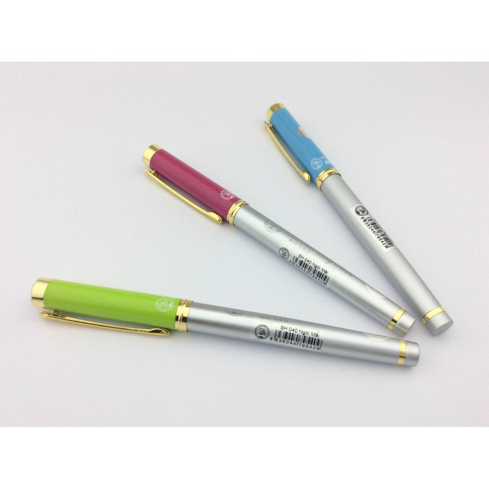 Bút Máy Thầy Ánh SH-040  - Giao Màu Ngẫu Nhiên