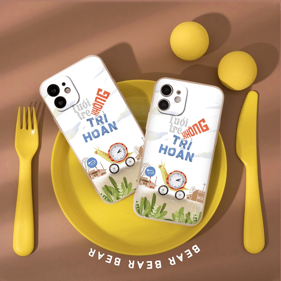 Ốp lưng Iphone 11 câu nói về cuộc sống hiện đại dành cho 13promax 11 promax 12 pro max 6 6plus 7 plus 8 x xr xsmax