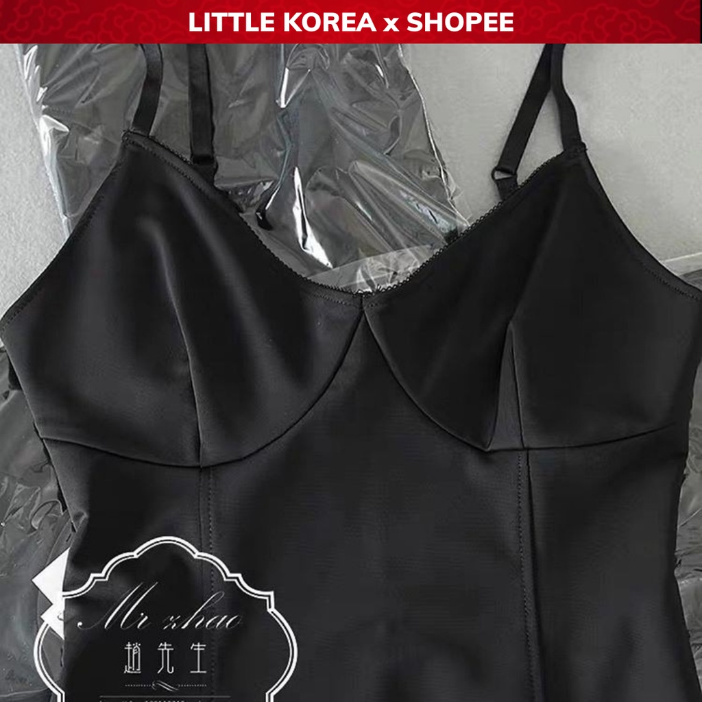 Áo Body Liền Thân Bodysuit Jumpsuit Nữ 2 Dây Z - LITTLE KOREA