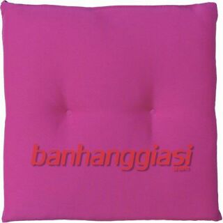 Nệm ngồi bệt 35x35x3cm
