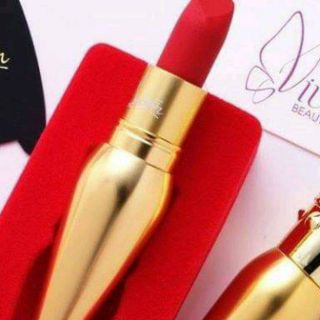 Son louboutin diva velvet matte 505M