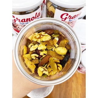 Granola 5% Yến mạch